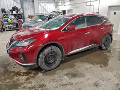 5N1AZ2CS1NC125433 2022 NISSAN MURANO