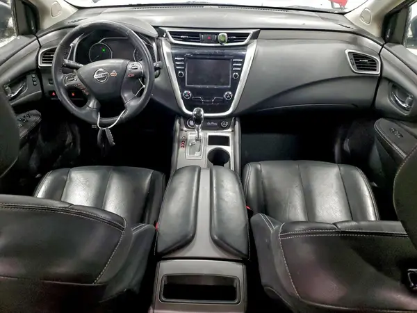 5N1AZ2CS1NC125433 2022 NISSAN MURANO - Image 8