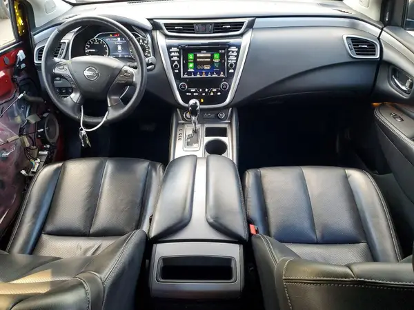 5N1AZ2CS1NC131264 2022 NISSAN MURANO - Image 8