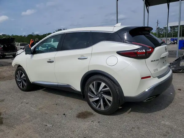 5N1AZ2CS1PC102723 2023 NISSAN MURANO - Image 2