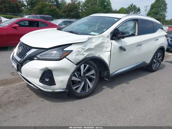 5N1AZ2CS1PC104438 2023 NISSAN MURANO - Image 2