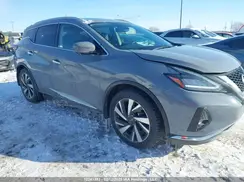 5N1AZ2CS1PC123958 2023 NISSAN MURANO