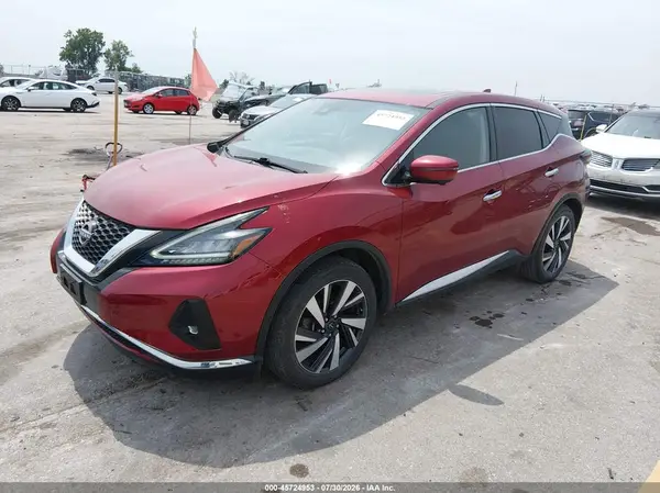 5N1AZ2CS1PC128061 2023 NISSAN MURANO - Image 2
