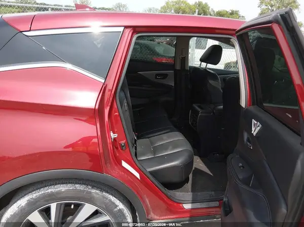 5N1AZ2CS1PC128061 2023 NISSAN MURANO - Image 8