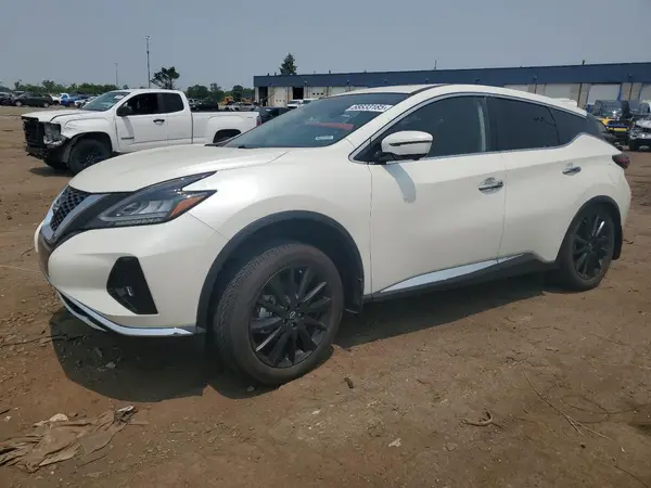5N1AZ2CS1PC128884 2023 NISSAN MURANO - Image 1