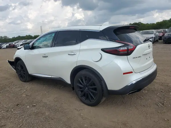 5N1AZ2CS1PC133163 2023 NISSAN MURANO - Image 2