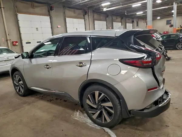 5N1AZ2CS1PC135737 2023 NISSAN MURANO - Image 2