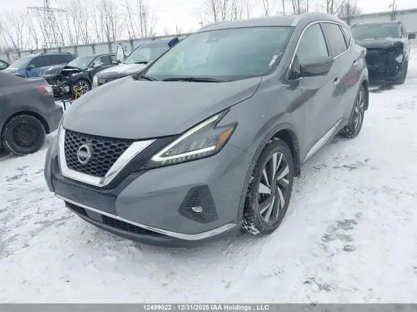 5N1AZ2CS1PC136337 2023 NISSAN MURANO - Image 2