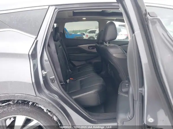 5N1AZ2CS1PC136337 2023 NISSAN MURANO - Image 8