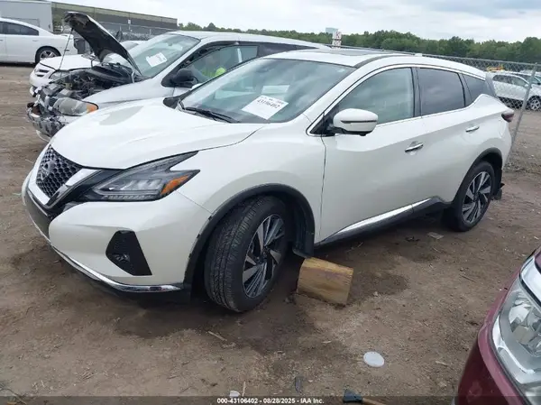 5N1AZ2CS1PC137987 2023 NISSAN MURANO - Image 2