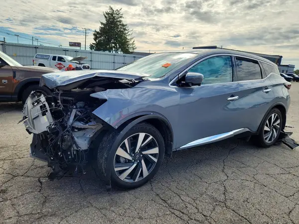 5N1AZ2CS1RC102952 2024 NISSAN MURANO - Image 1