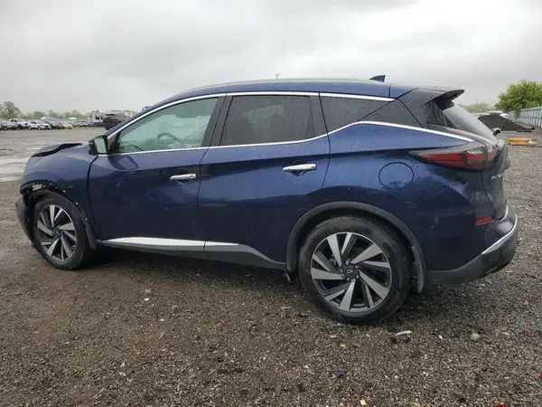 5N1AZ2CS1RC106435 2024 NISSAN MURANO - Image 2