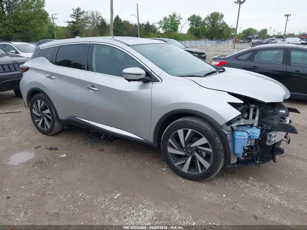 5N1AZ2CS1RC113773 2024 NISSAN MURANO - Image 1