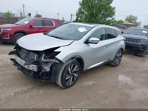 5N1AZ2CS1RC113773 2024 NISSAN MURANO - Image 2
