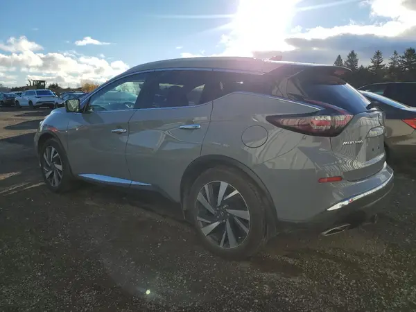 5N1AZ2CS1RC117015 2024 NISSAN MURANO - Image 2