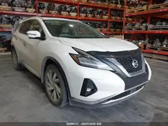 5N1AZ2CS2LN103054 2020 NISSAN MURANO