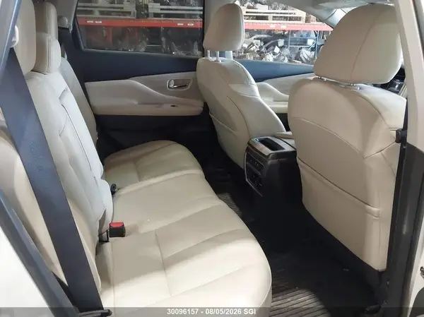 5N1AZ2CS2LN103054 2020 NISSAN MURANO - Image 8