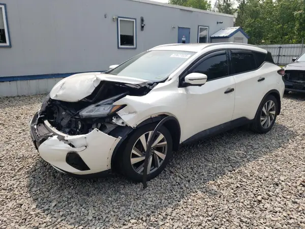 5N1AZ2CS2LN110330 2020 NISSAN MURANO - Image 1