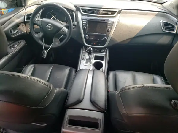 5N1AZ2CS2LN110330 2020 NISSAN MURANO - Image 8