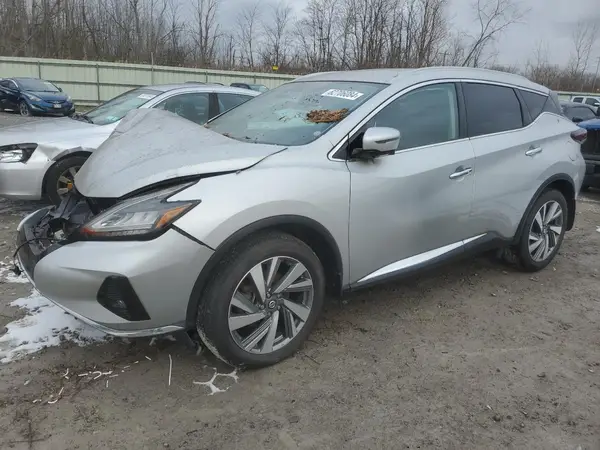 5N1AZ2CS2LN111431 2020 NISSAN MURANO - Image 1