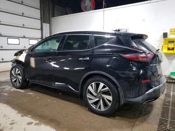 5N1AZ2CS2LN113082 2020 NISSAN MURANO - Image 2
