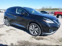 5N1AZ2CS2LN115365 2020 NISSAN MURANO