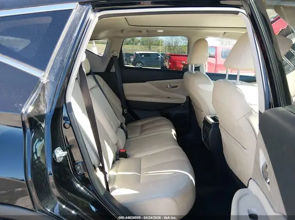 5N1AZ2CS2LN115365 2020 NISSAN MURANO - Image 8