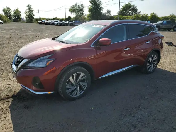 5N1AZ2CS2LN115589 2020 NISSAN MURANO - Image 1