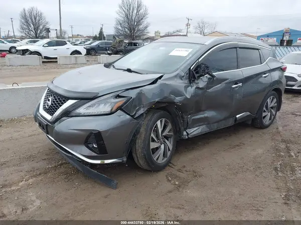 5N1AZ2CS2LN117648 2020 NISSAN MURANO - Image 2