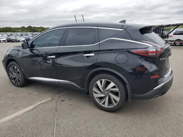 5N1AZ2CS2LN125698 2020 NISSAN MURANO - Image 2