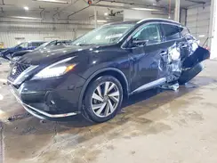 5N1AZ2CS2LN131811 2020 NISSAN MURANO
