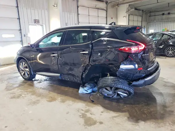 5N1AZ2CS2LN131811 2020 NISSAN MURANO - Image 2