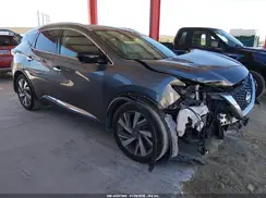 5N1AZ2CS2LN134434 2020 NISSAN MURANO