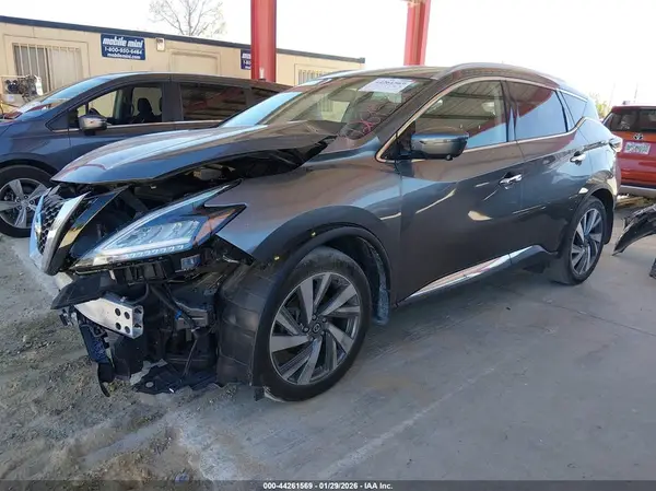 5N1AZ2CS2LN134434 2020 NISSAN MURANO - Image 2