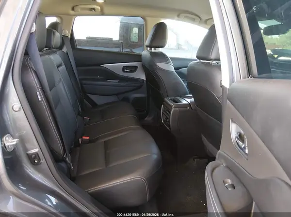 5N1AZ2CS2LN134434 2020 NISSAN MURANO - Image 8