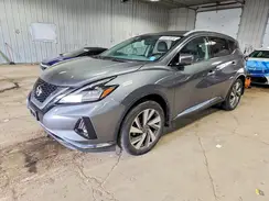 5N1AZ2CS2LN140640 2020 NISSAN MURANO