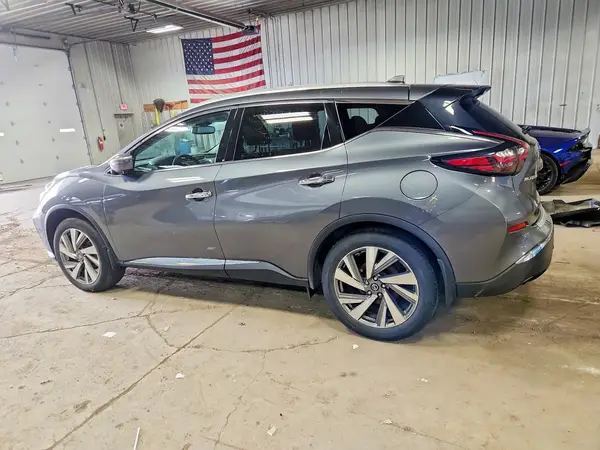 5N1AZ2CS2LN140640 2020 NISSAN MURANO - Image 2