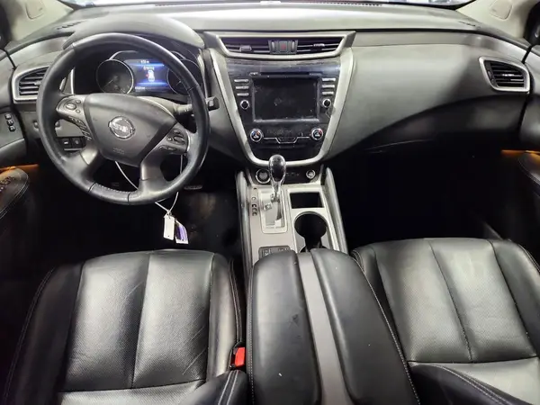 5N1AZ2CS2LN140640 2020 NISSAN MURANO - Image 8