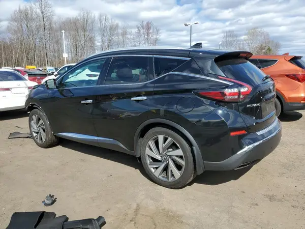 5N1AZ2CS2LN147359 2020 NISSAN MURANO - Image 2