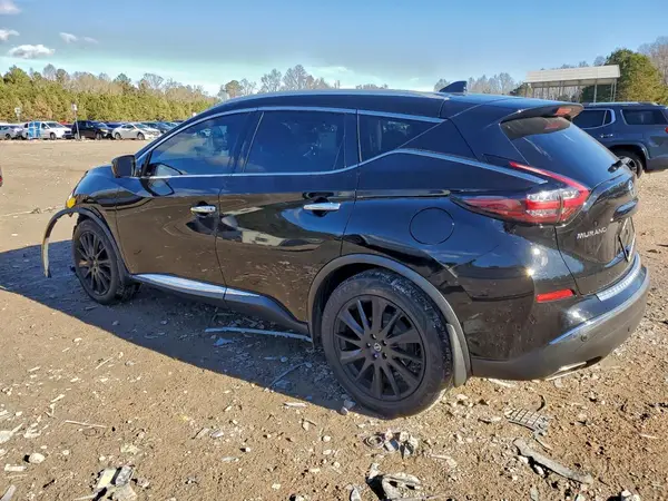 5N1AZ2CS2LN152013 2020 NISSAN MURANO - Image 2