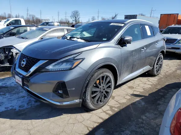 5N1AZ2CS2LN153808 2020 NISSAN MURANO - Image 1