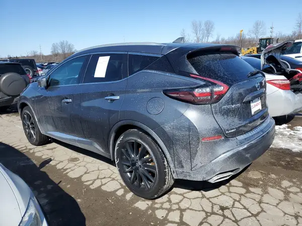 5N1AZ2CS2LN153808 2020 NISSAN MURANO - Image 2