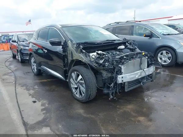 5N1AZ2CS2LN155350 2020 NISSAN MURANO - Image 1
