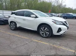 5N1AZ2CS2LN157714 2020 NISSAN MURANO