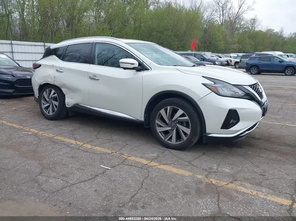 5N1AZ2CS2LN157714 2020 NISSAN MURANO - Image 1