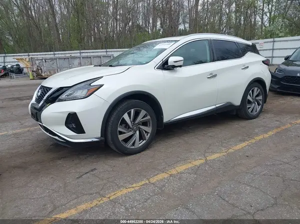 5N1AZ2CS2LN157714 2020 NISSAN MURANO - Image 2