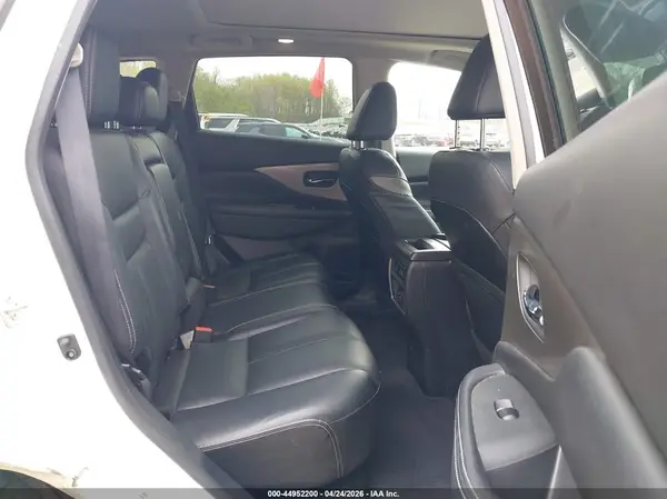 5N1AZ2CS2LN157714 2020 NISSAN MURANO - Image 8