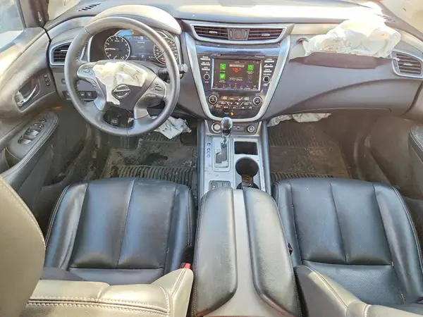 5N1AZ2CS2LN158295 2020 NISSAN MURANO - Image 8