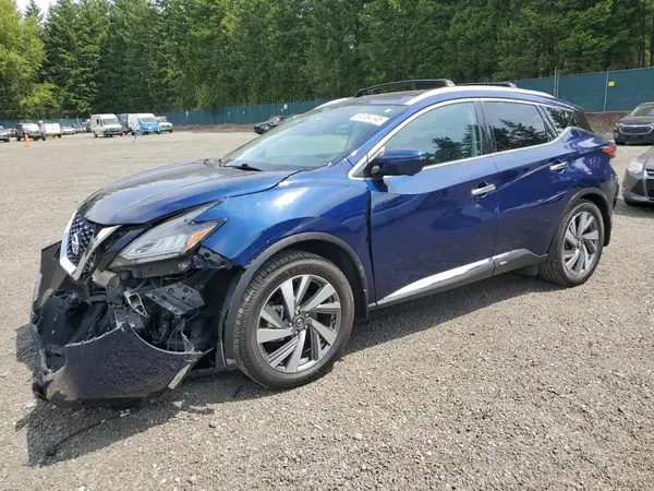 5N1AZ2CS2LN160015 2020 NISSAN MURANO - Image 1