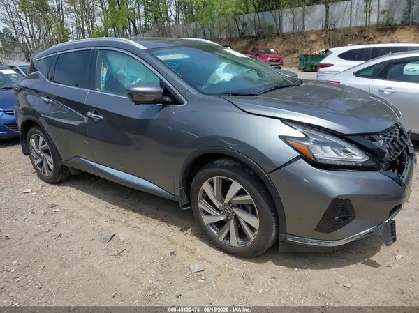 5N1AZ2CS2LN160208 2020 NISSAN MURANO - Image 1